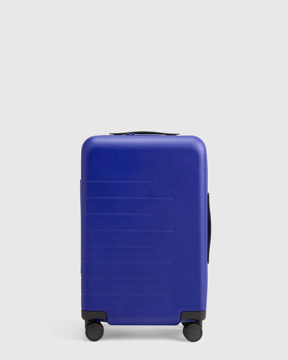 Small Carry-On Suitcase - One Size / Emerald Jungle