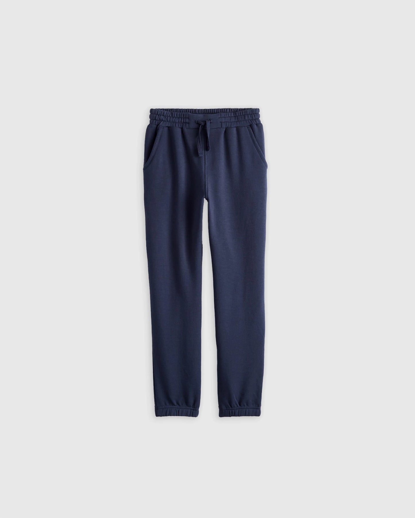 SuperSoft Fleece Joggers - 2T / Soft Sage