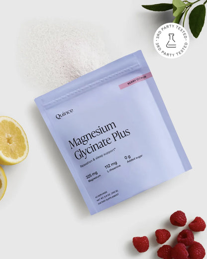 Magnesium Glycinate Plus - One Size / Yuzu
