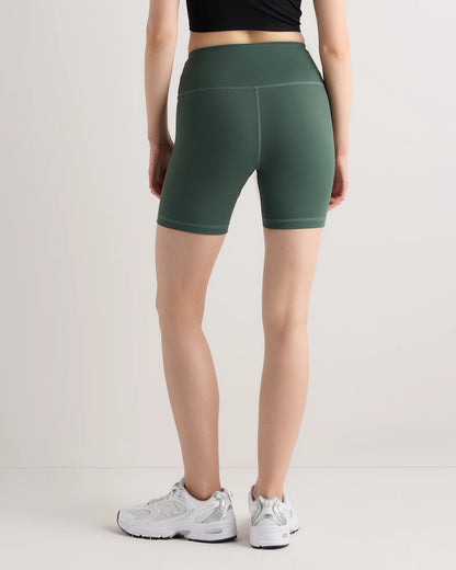 Power-Up High-Rise Training Shorts - XS / Azul Blue