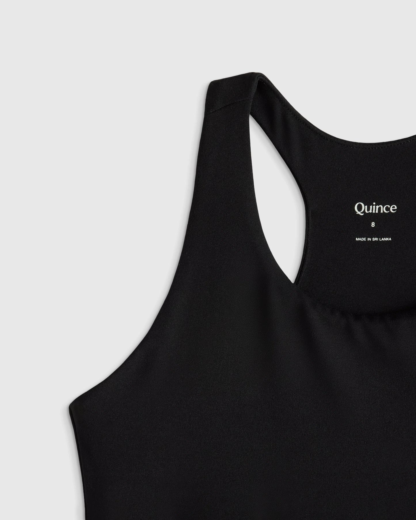 Girls Ultra-Form Racerback Bra - 6 / Deep Navy