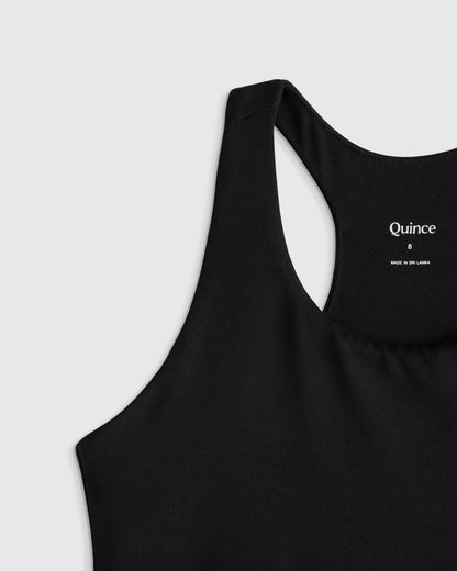 Girls Ultra-Form Racerback Bra - 6 / Deep Navy