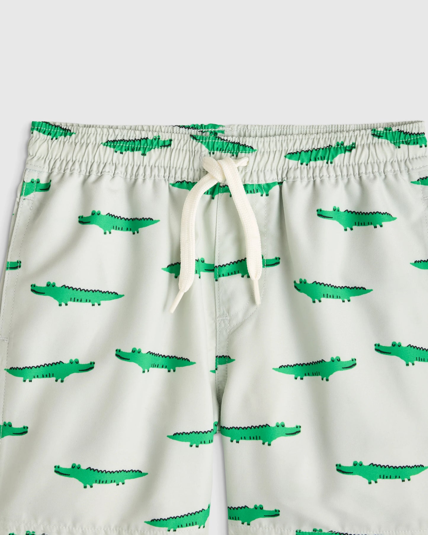 Swim Trunk - 2T / Wavy Fish