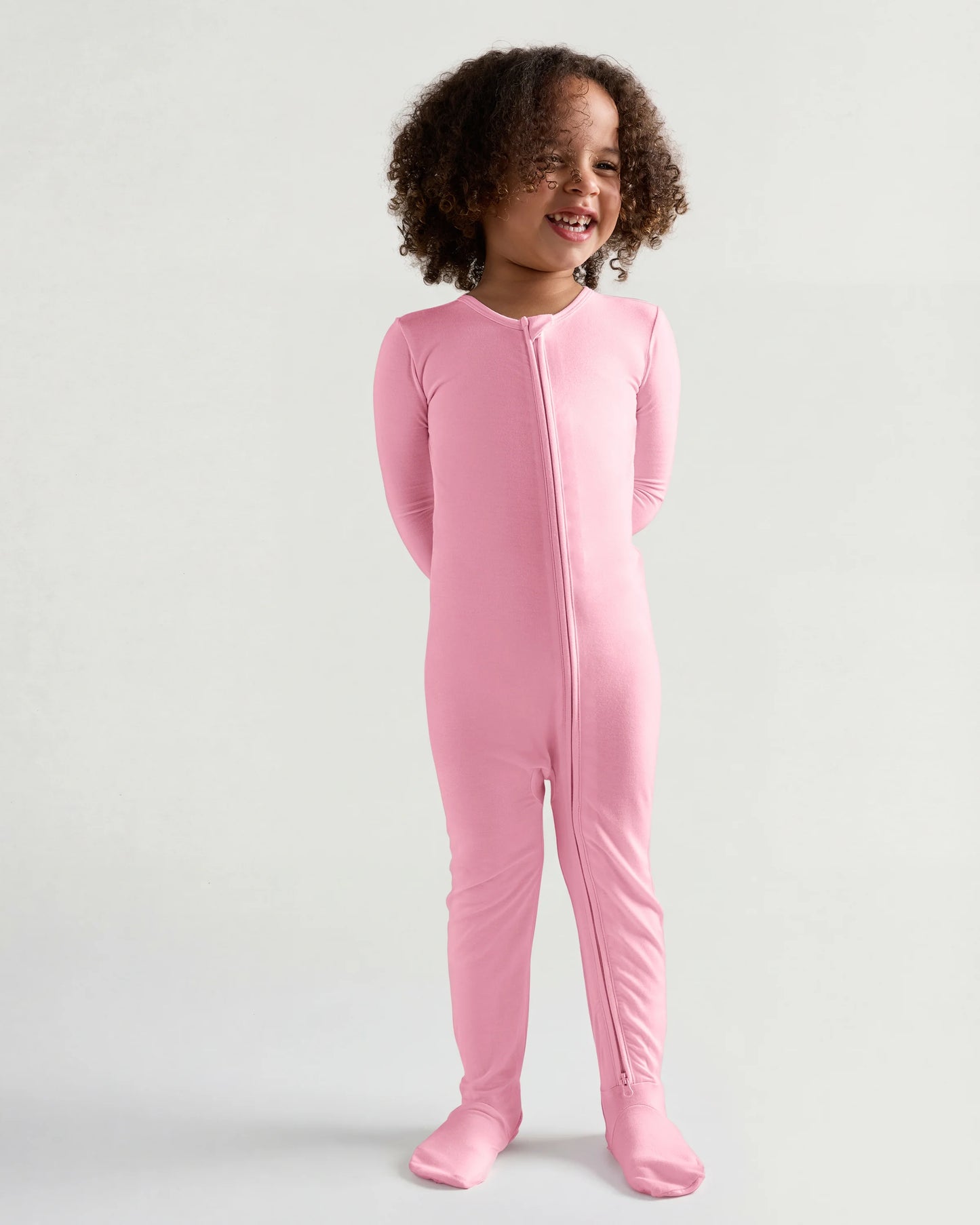 Bamboo Footie Pajama - 2T / Ice Cream Bears
