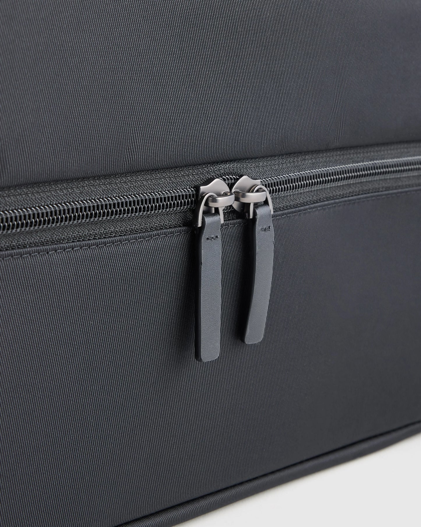 Voyage Nylon Dual Compartment Weekender - One Size / Black
