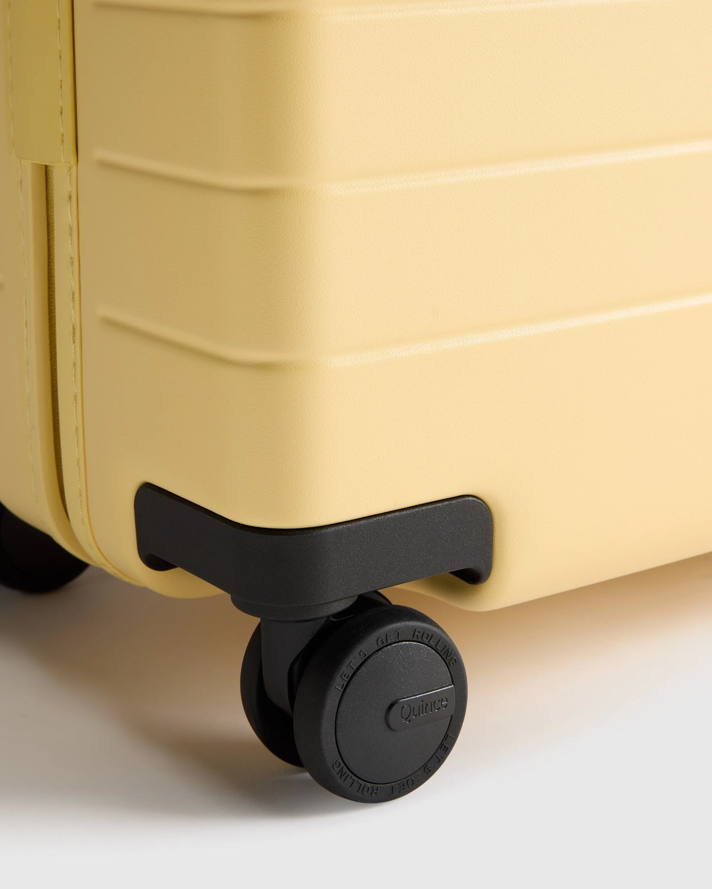 Carry-On Suitcase - One Size / Coastal Cobalt