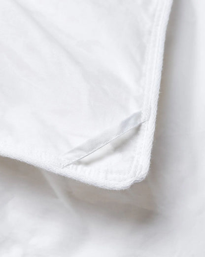 Luxe Goose Down Duvet Insert - Twin / White