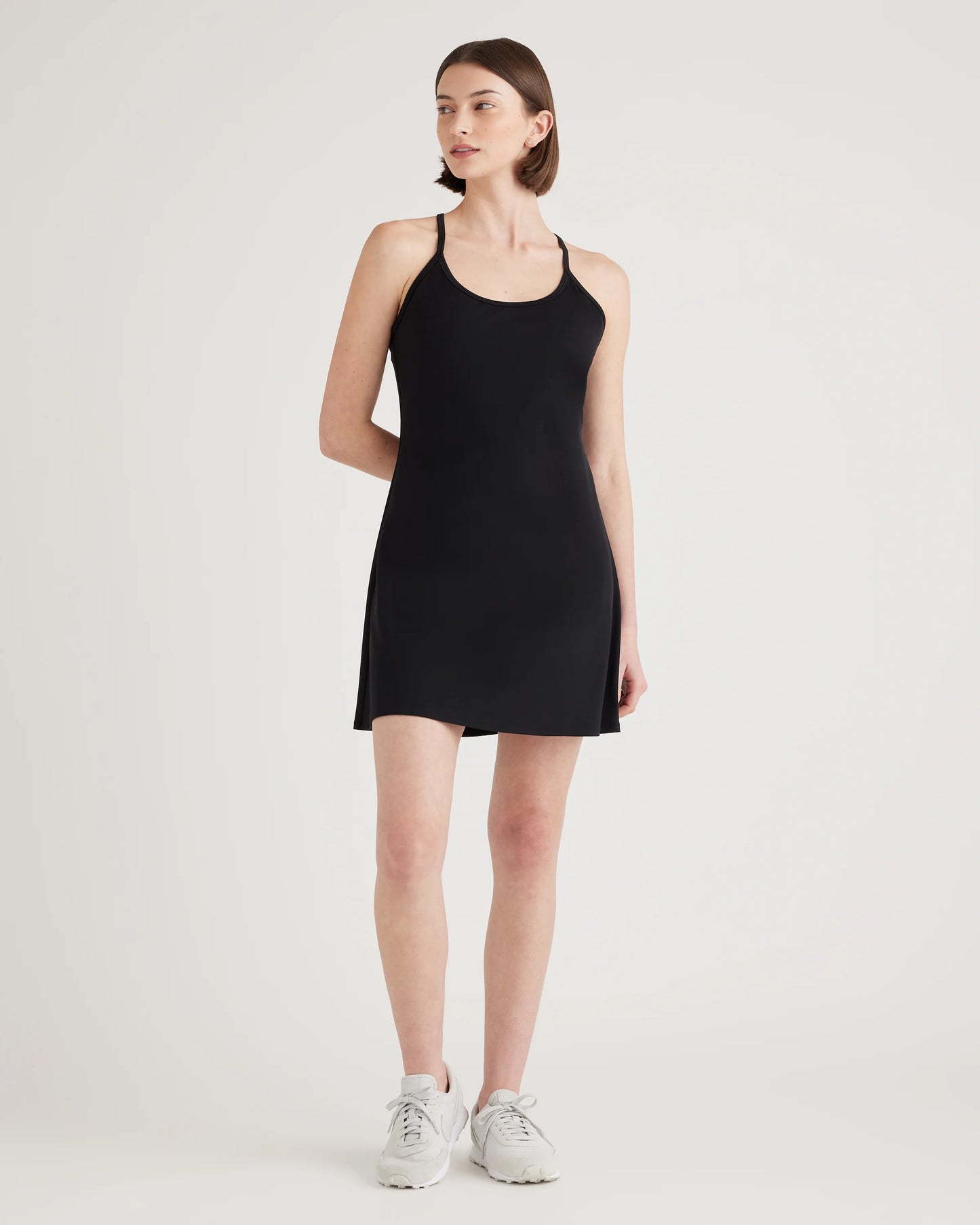 Ultra-Form Active Dress - XS / Smoked Thyme Green