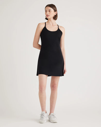 Ultra-Form Active Dress - XS / Smoked Thyme Green