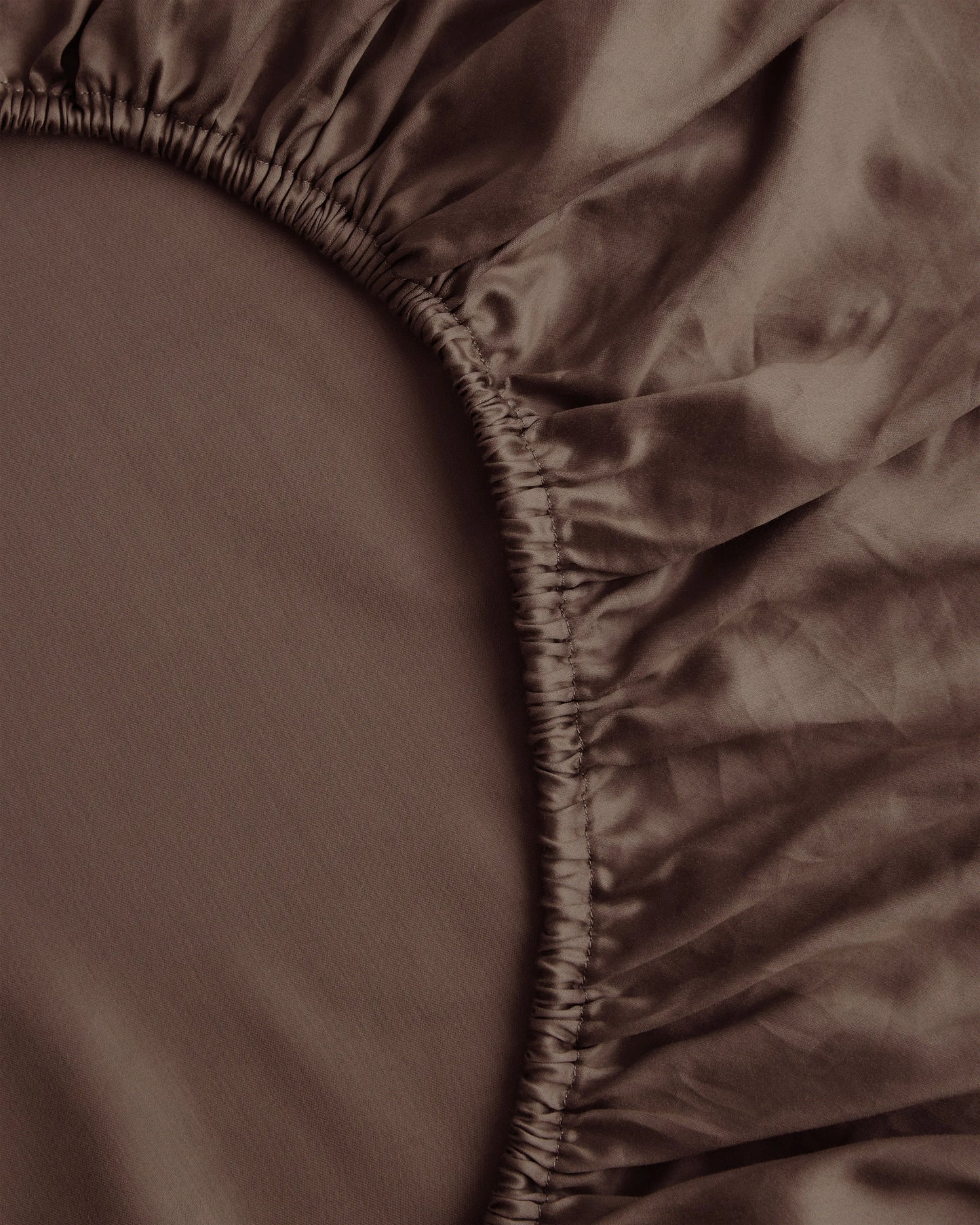Signature Giza Cotton Sateen Fitted Sheet Set - Twin / Mineral