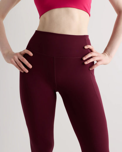 High-Rise Utility Running Tight - XS / Deep Navy