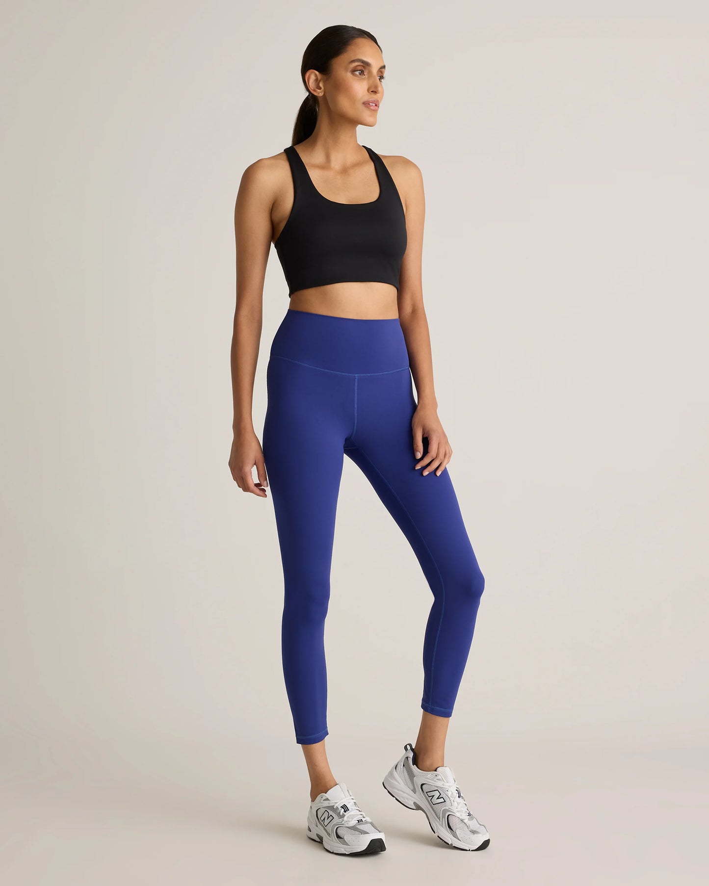 Ultra-Form High-Rise Legging - XS / Black