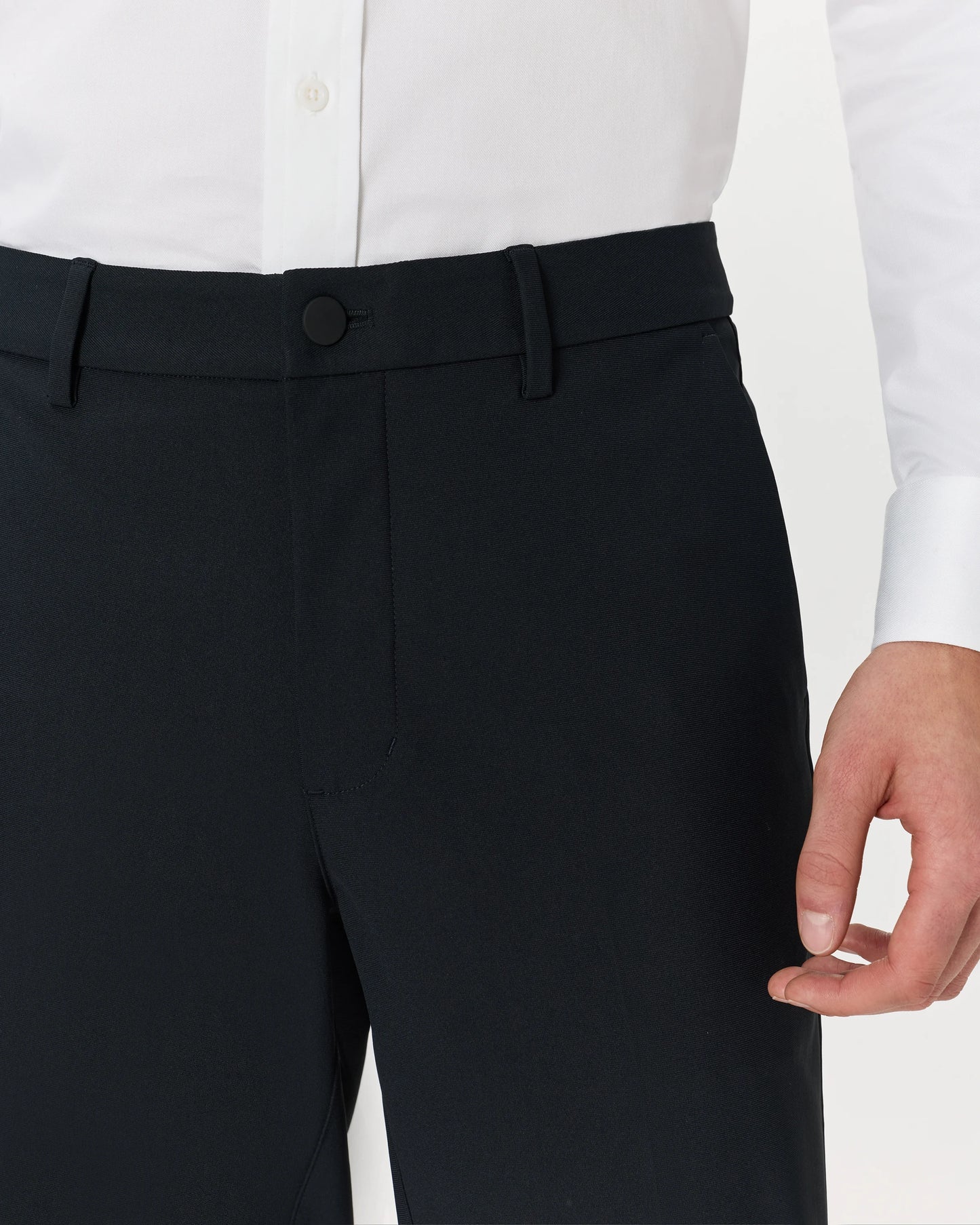 Performance Stretch Technical Dress Pants - 30X30 / Steel Grey