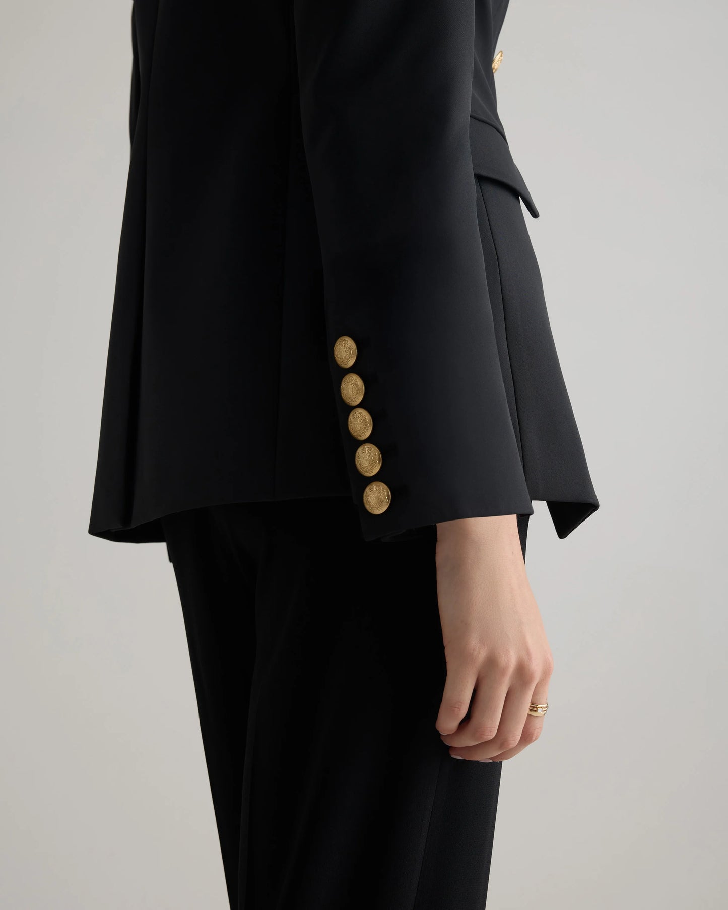 Scuba Captain's Convertible Blazer - XS / Deep Navy