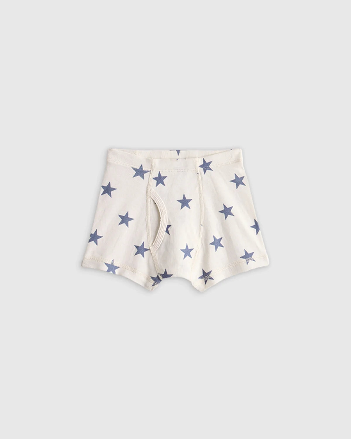 Boys 100% Organic Cotton Boxer Brief 7-Pack - 2T / Boy Multi Pack