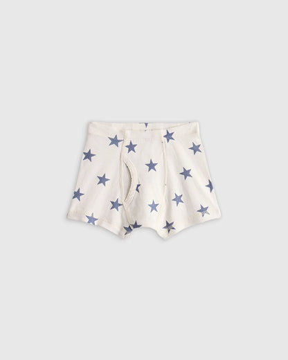 Boys 100% Organic Cotton Boxer Brief 7-Pack - 2T / Boy Multi Pack