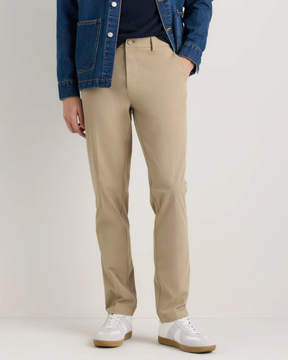 Performance Stretch Technical Dress Pants - 30X30 / Steel Grey