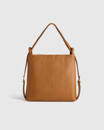 Maeve Convertible Backpack - One Size / Black
