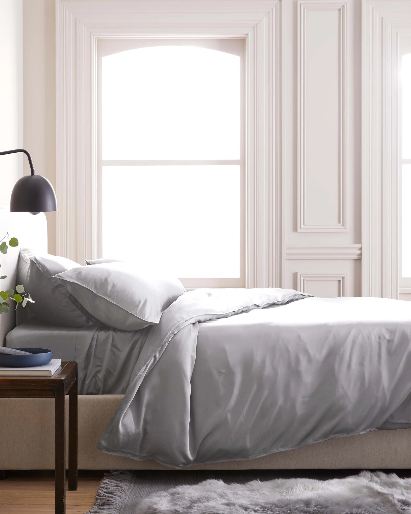 Bamboo Deluxe Bedding Bundle - Twin / Ocean
