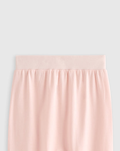 100% Organic Cotton Everyday Pant - 0-3M / Sage Green