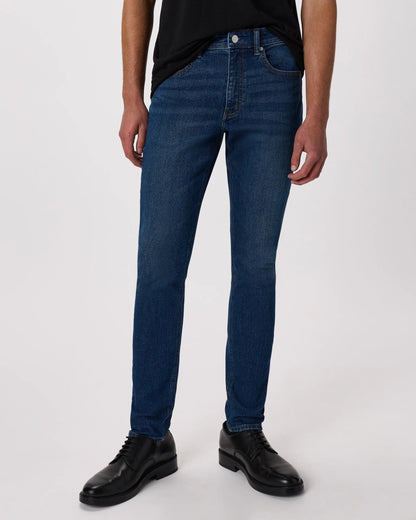 Warren Stretch Skinny Jeans - 30X30 / Black