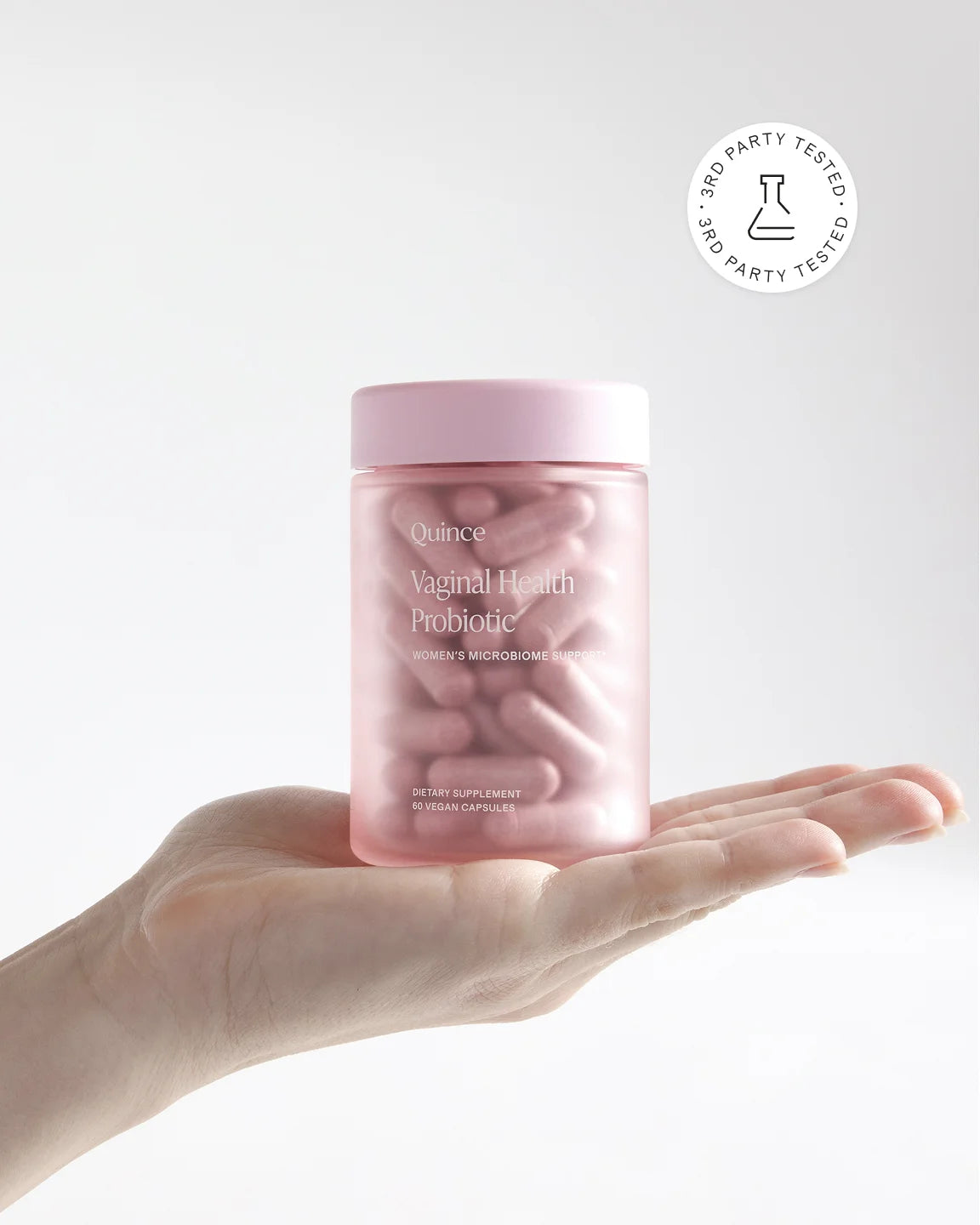 Women's Vaginal Probiotic - 60 Servings / No Color