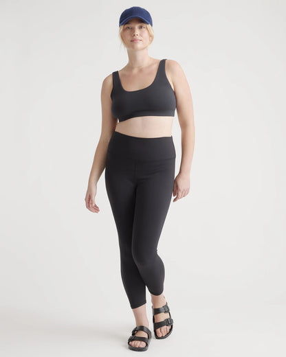 Ultra-Form High-Rise Legging - XS / Black