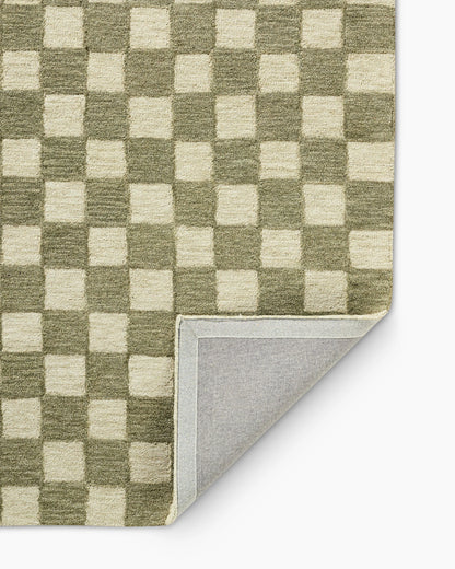 James Wool Rug - 5' x 7'6" / Tan