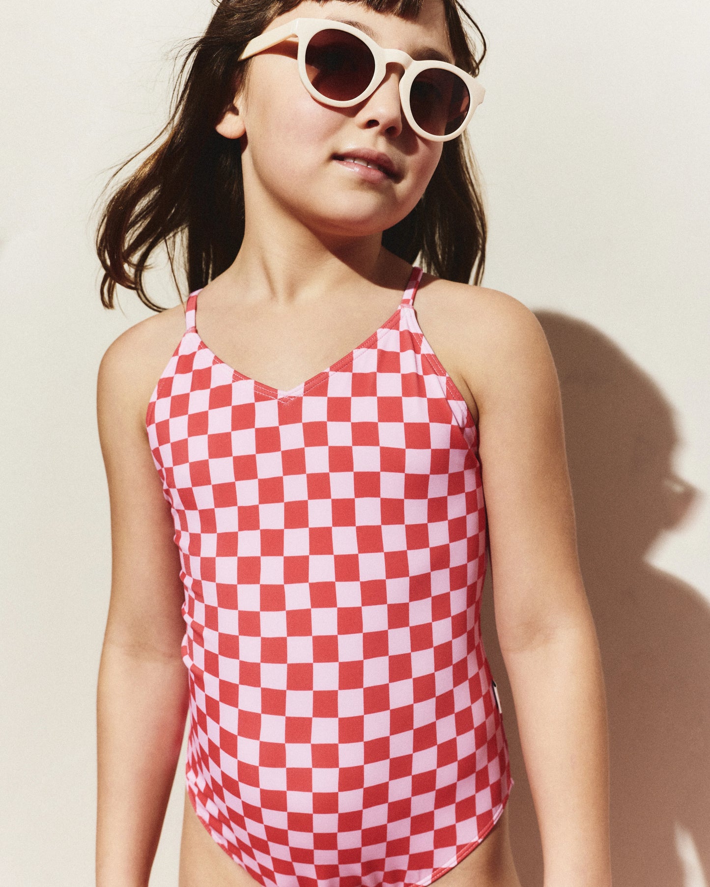 One-Piece Swimsuit - 6 / Waves