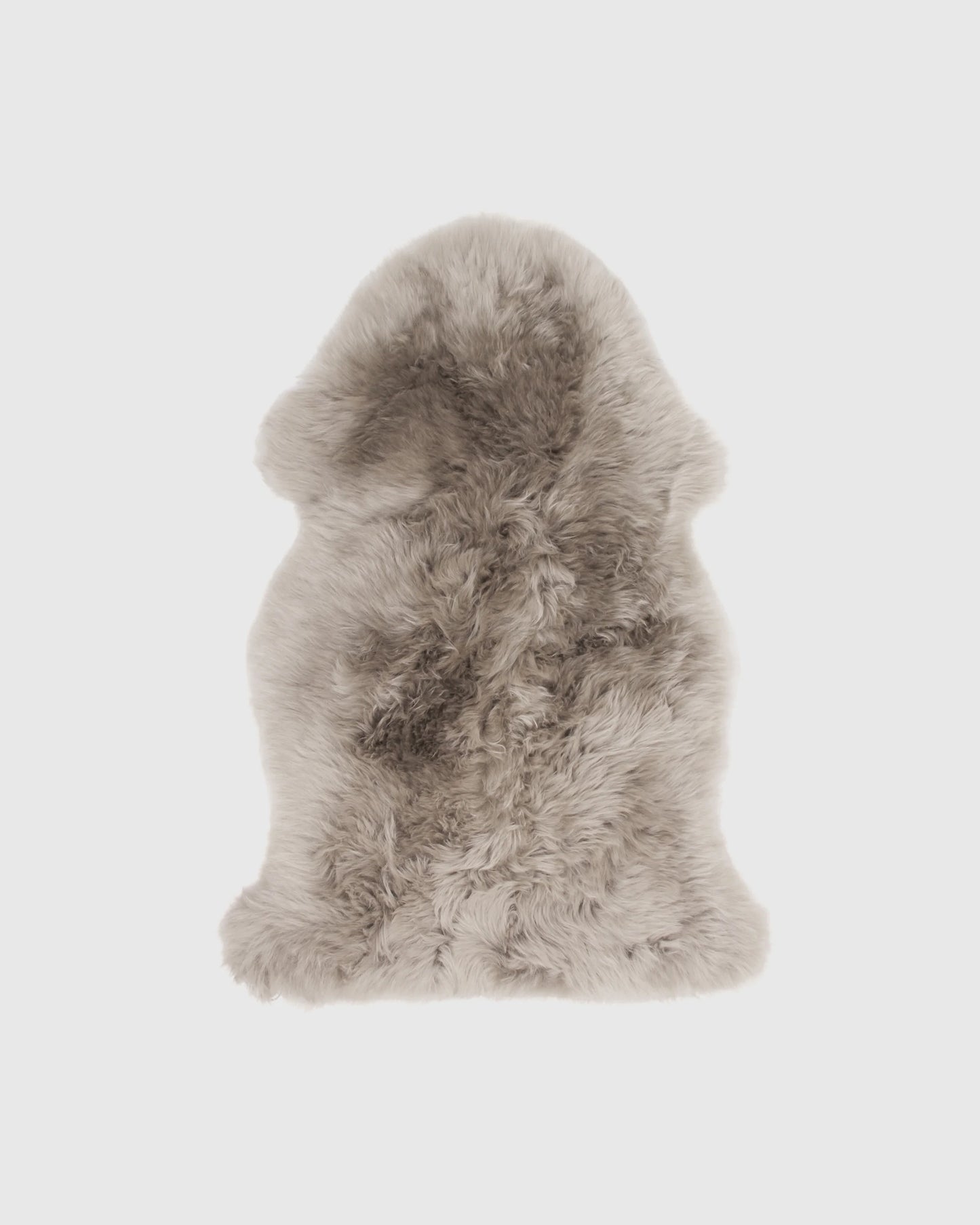 Australian Single Sheepskin Rug - 2' x 3' / Ivory