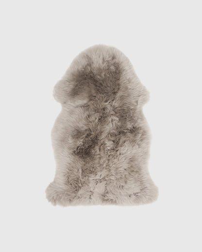 Australian Single Sheepskin Rug - 2' x 3' / Ivory
