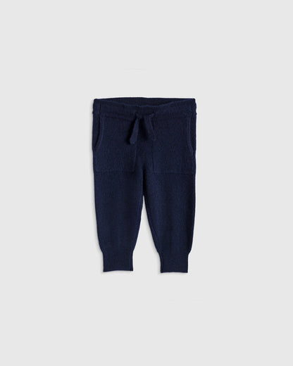 Washable Cashmere Jogger - 3-6M / Oatmeal