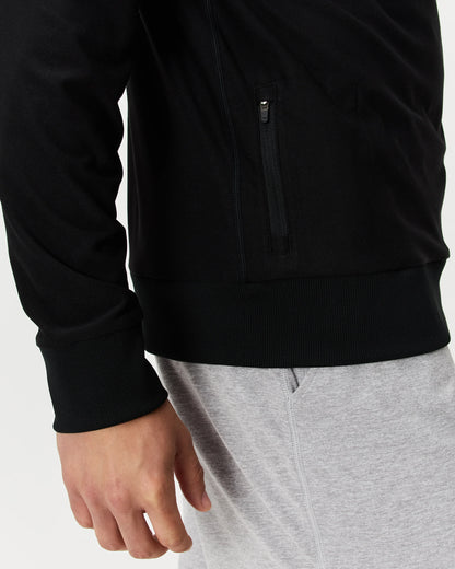 Flowknit Performance Crew Sweatshirt - S / Solid Chalk