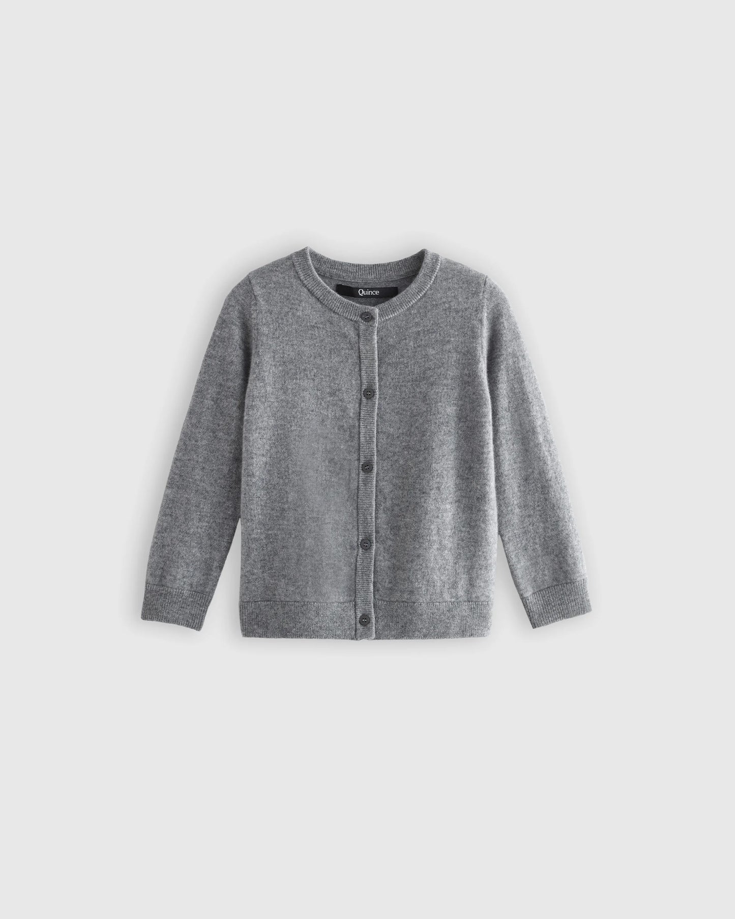 Washable Cashmere Cardigan - 3-6M / True Navy