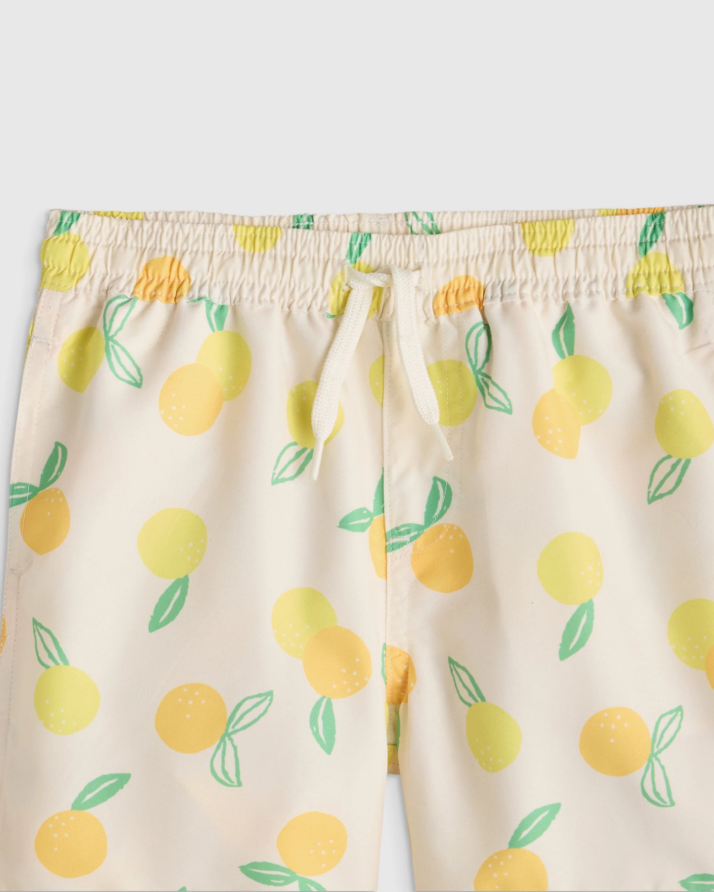 Swim Trunk - 2T / Wavy Fish