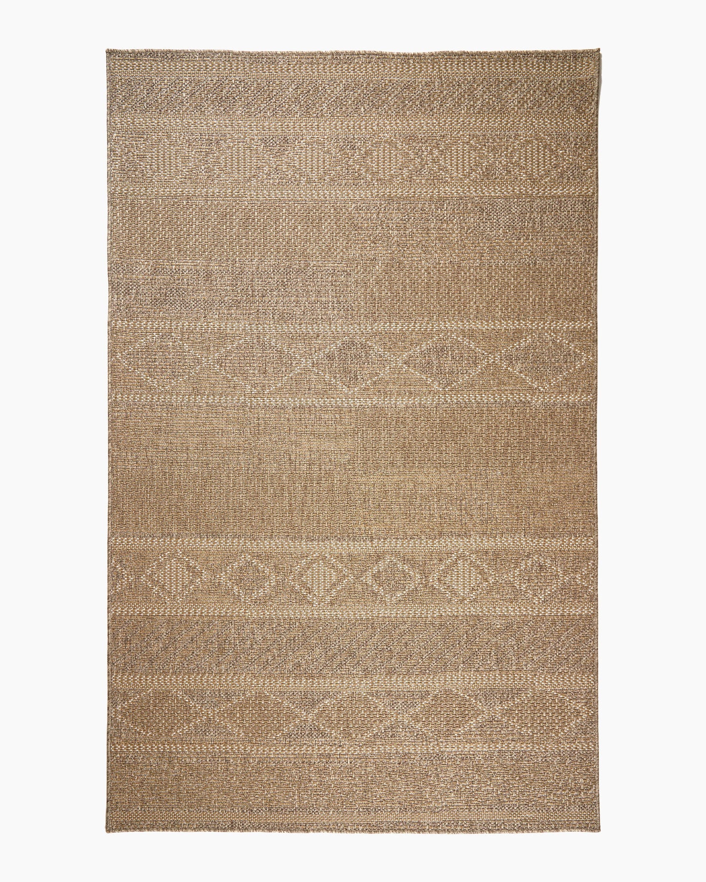 Wheatley Indoor/Outdoor Rug - 3'3" x 5' / Ivory