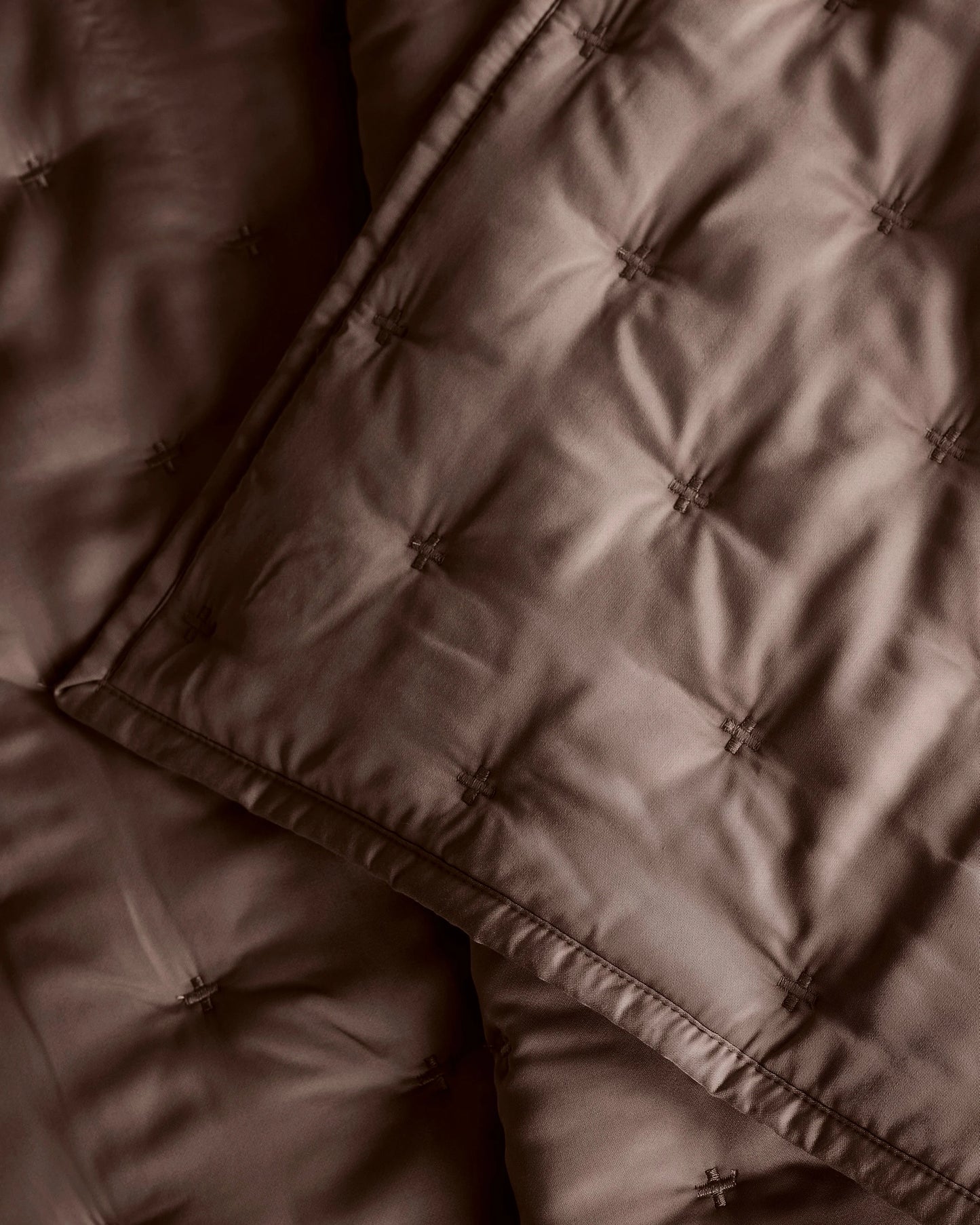 Bamboo Dream Quilt - Twin / Sage