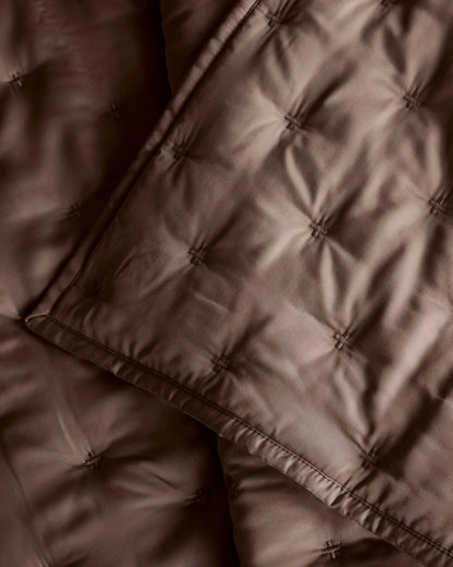 Bamboo Dream Quilt - Twin / Sage