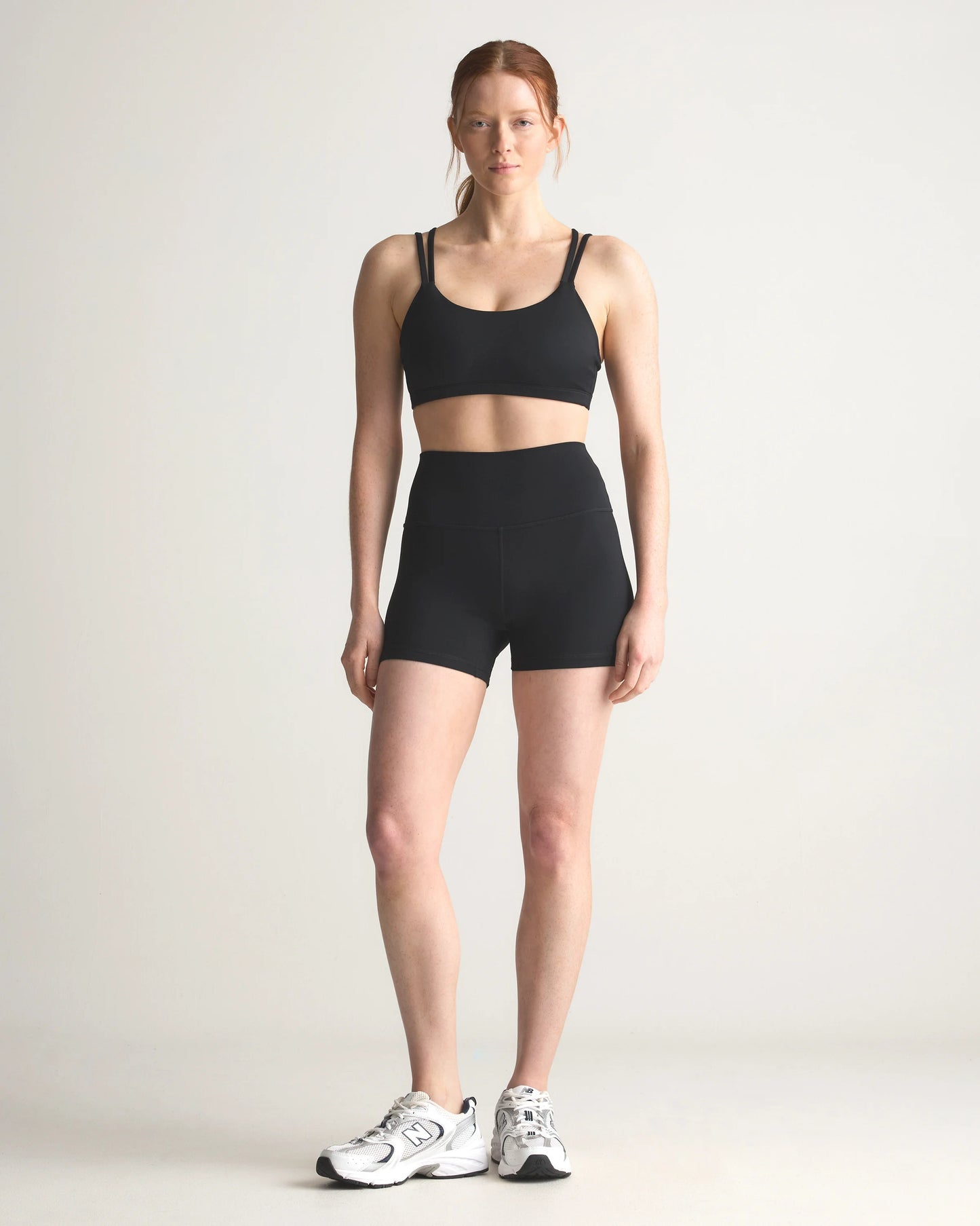 Ultra-Form Bike Shorts - XS / Espresso