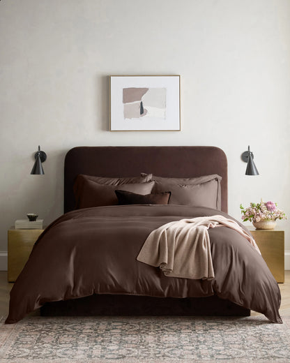 Bamboo Duvet Cover - Twin / Sand