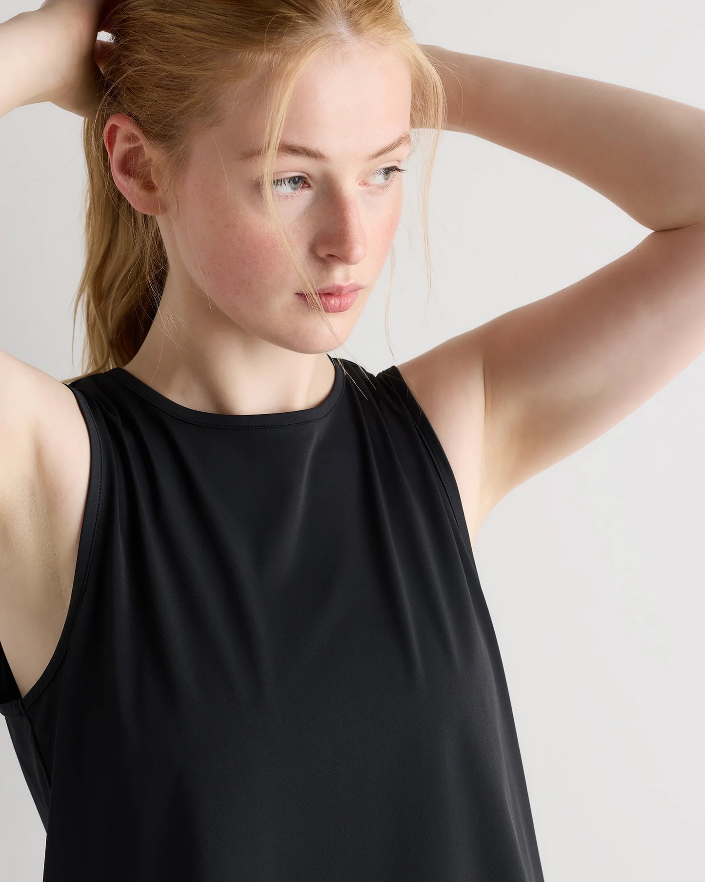 Essential Run Tank - XS / Amaranth Pink