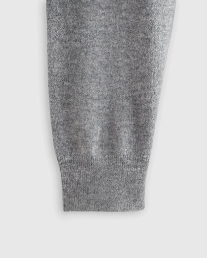 Washable Cashmere Jogger - 3-6M / Oatmeal