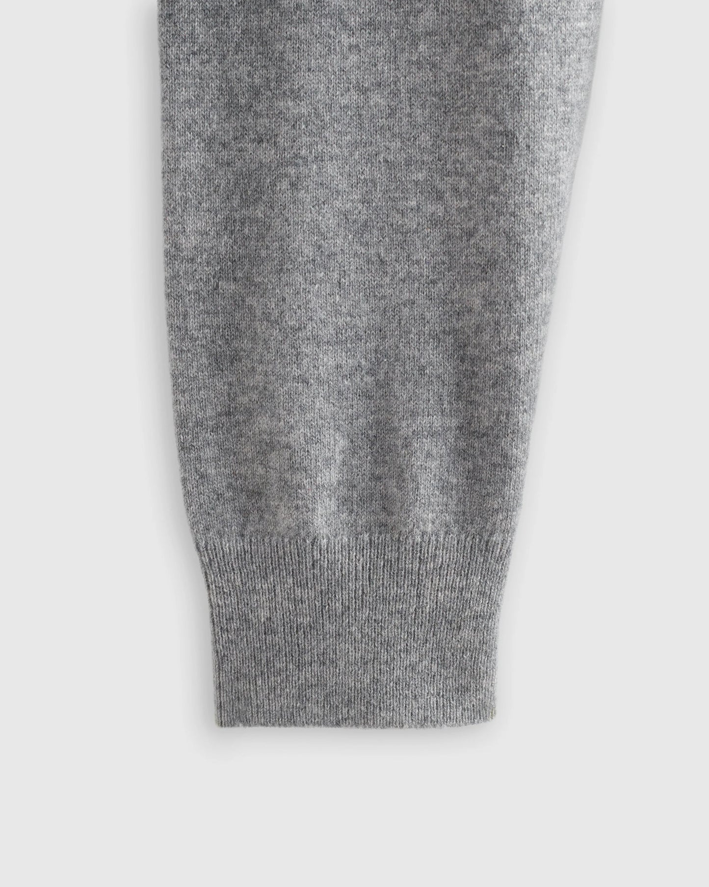 Washable Cashmere Jogger - 6 / Oatmeal