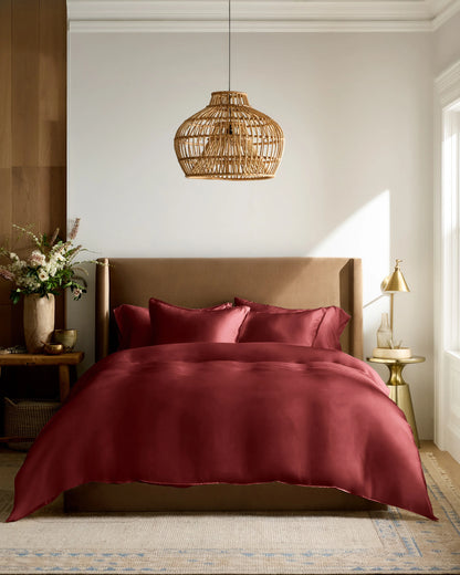 Bamboo Duvet Cover - Twin / Sand