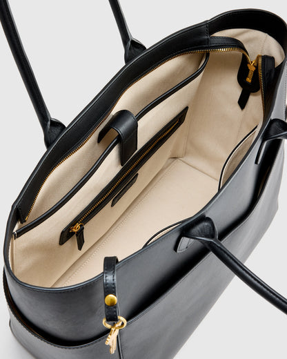 Hudson Tote - One Size / Deep Navy