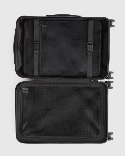Carry-On Suitcase - One Size / Coastal Cobalt