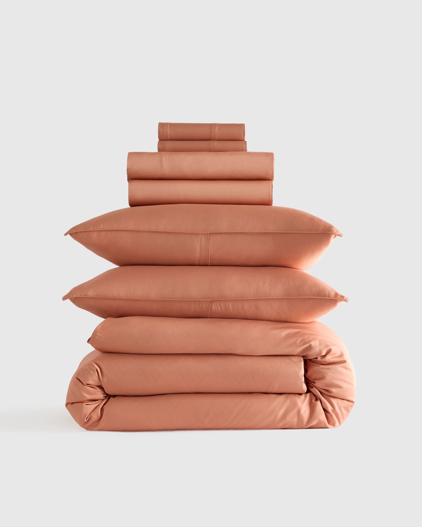 Bamboo Deluxe Bedding Bundle - Twin / Ocean