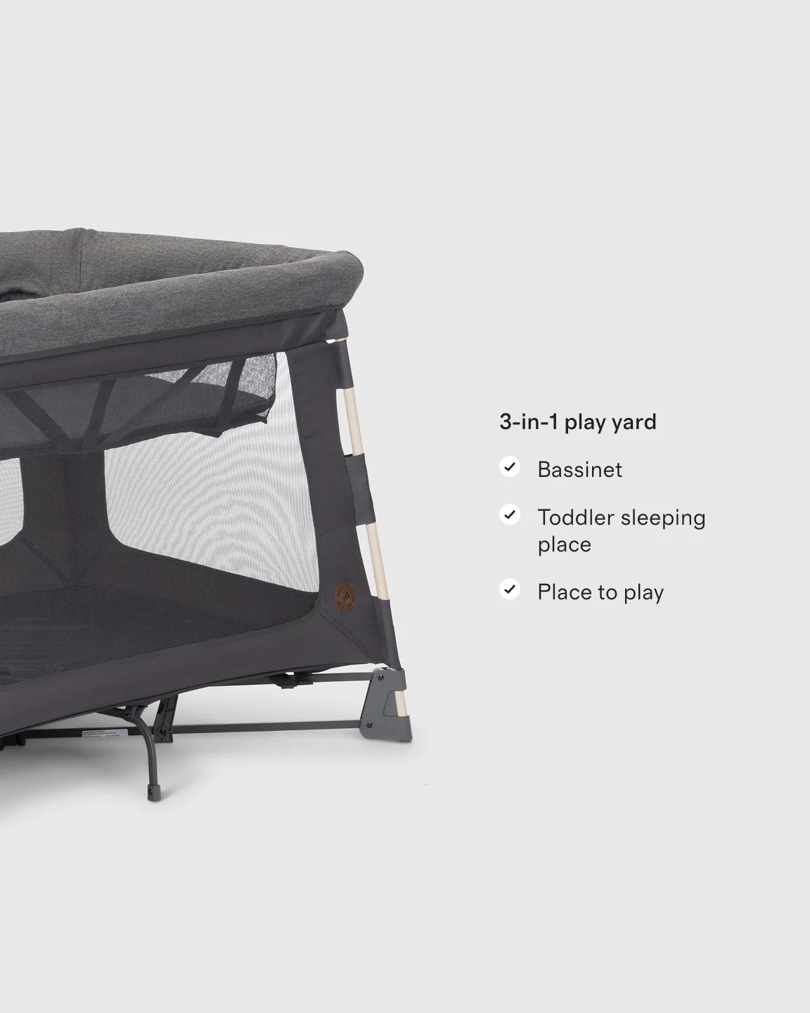 Swift Play Yard by Maxi-Cosi - One Size / Classic Oat