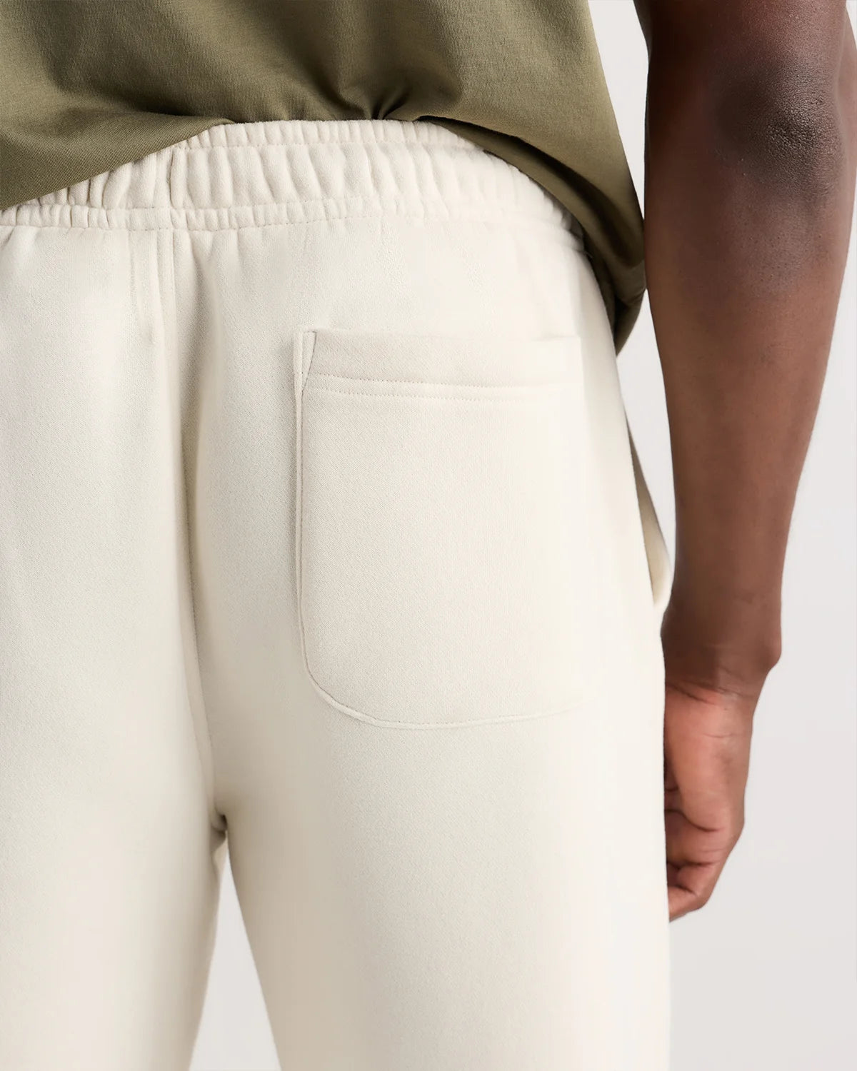 Everyday Fleece Joggers - S / Coastal Sage