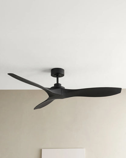 Outdoor Transitional Ceiling Fan - 52" / White